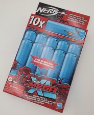 Nerf Mega XL Dart Refill x10 Mega XL Whistler Darts Large Darts Whistling Sound