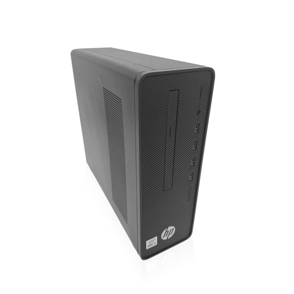 HP 290 G3 SFF I3-10105 Windows 11 Pro Compact Reliable Desktop Computer - Image 3 of 4