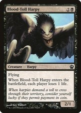 Blood-Toll Harpy [THS - 79]
