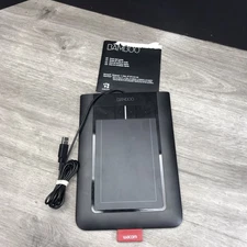 Wacom Bamboo Pen & Touch Graphic Tablet, Signature Pad, Model CTH460