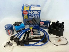 1998-2002 for Honda Accord LX EX 2.3L 4 cylinder Tune Up Kit (NGK Iridium IX) #2
