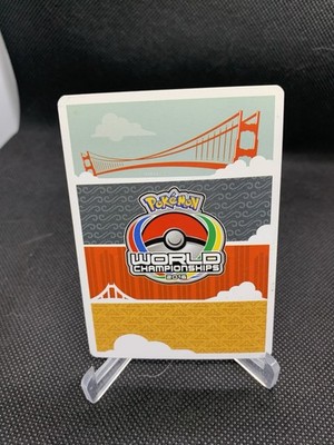メタルグレイモン WORLD CHAMPIONSHIP プロモ Roaring Moon Pokemon
