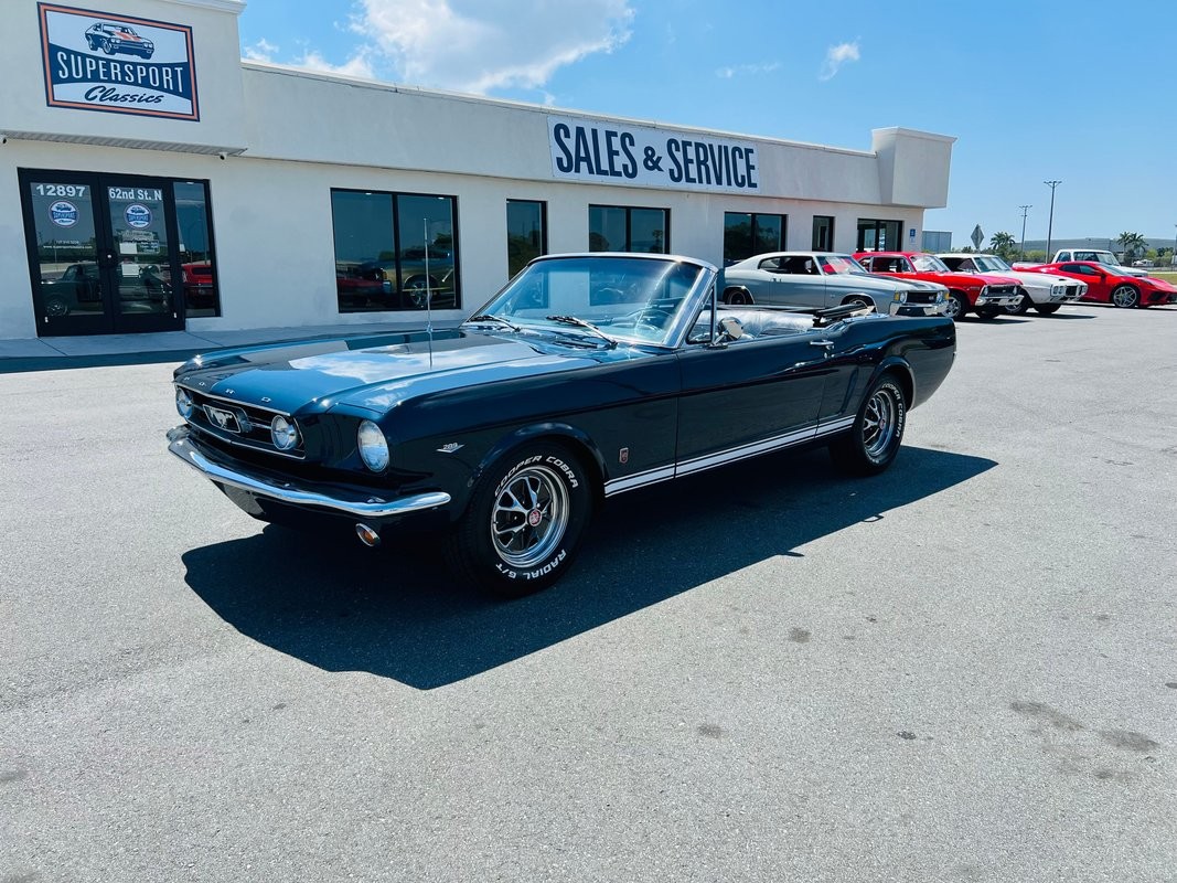 1966 Ford Mustang for sale in Largo Florida