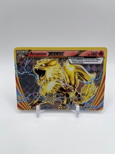 arcanine break pokemon card value Arcanine ex Arcanine - Rebel Clash Pokemon