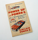 1954 NY YANKEE SCORECARD vs CHICAGO WHITE SOX – MANTLE, BERRA, FORD - NICE! — photo 2