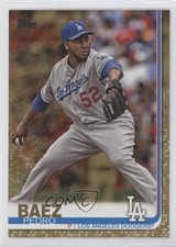 2019 Topps Gold 1665/2019 Pedro Baez #433 7ka
