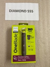 Philips Norelco OneBlade 360 Pro Face & Body Electric Trimmer | 0251