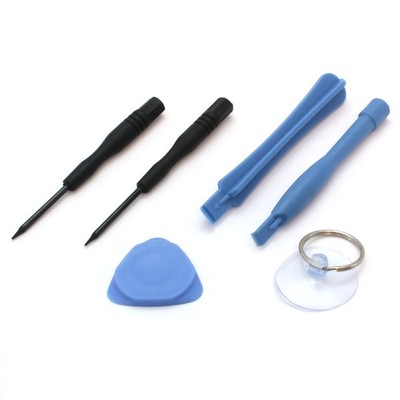 Reparatur-Set für iPhone 4 / 4S / 5 / 5c / 5s Opening tools 8005074 Werkzeug TOP