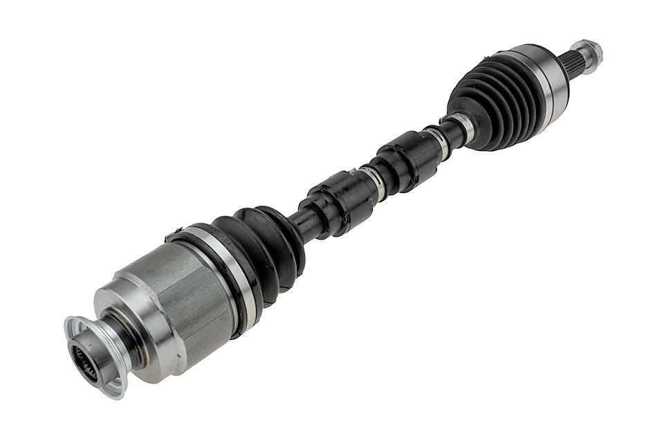 Cardan avant gauche Civic X CVT avec joints homocinétiques renforcés en acier