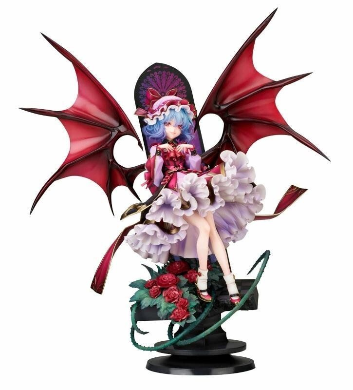 Touhou Project Remilia Scarlet 1/8 Figure Alter Character Goods