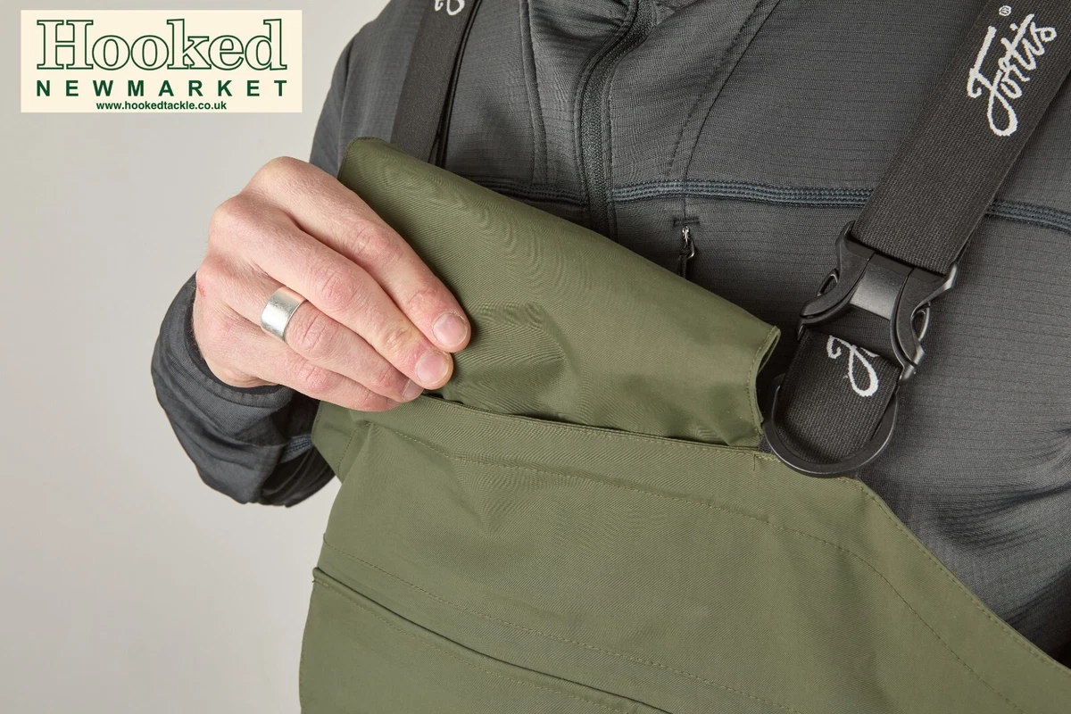 Fortis Waders *TODOS los tamaños disponibles*