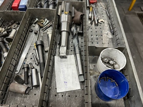 Job Lot (Approx 15kg) HSS Twist Drill Cutters Taps - Picture 2 of 12