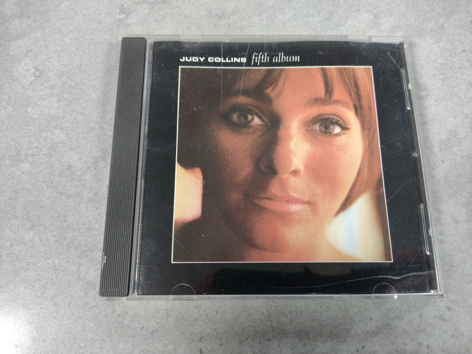 Judy Collins – Fifth Album Judy Collins 5 5th CD