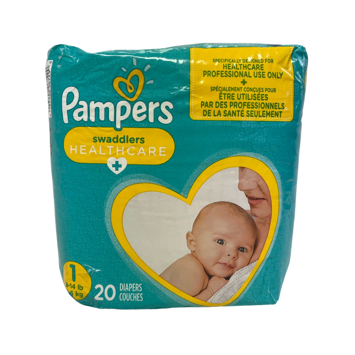 Swaddlers Newborn Diapers Pampers Swaddlers Disposable Diapers