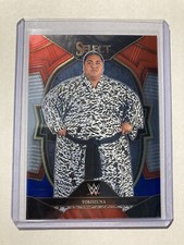 2023 PANINI SELECT WWE LEGENDS #91 YOKOZUNA NRmint FREE SHIPPING