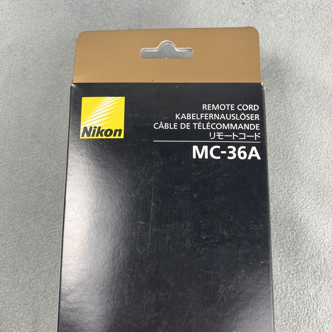 Nikon MC-36A MC36A Multi-Function Remote Cord D4S D4D3 D3s D3x