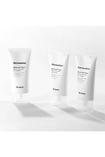 DR.JART+ Dermaclear Micro pH Foam Cleanser Hypoallergenic 120ml *KOREAN COSMETIC - Picture 6 of 8