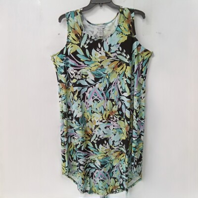 Catherines Dress, Size 3x, (ID# 00526079-1796)