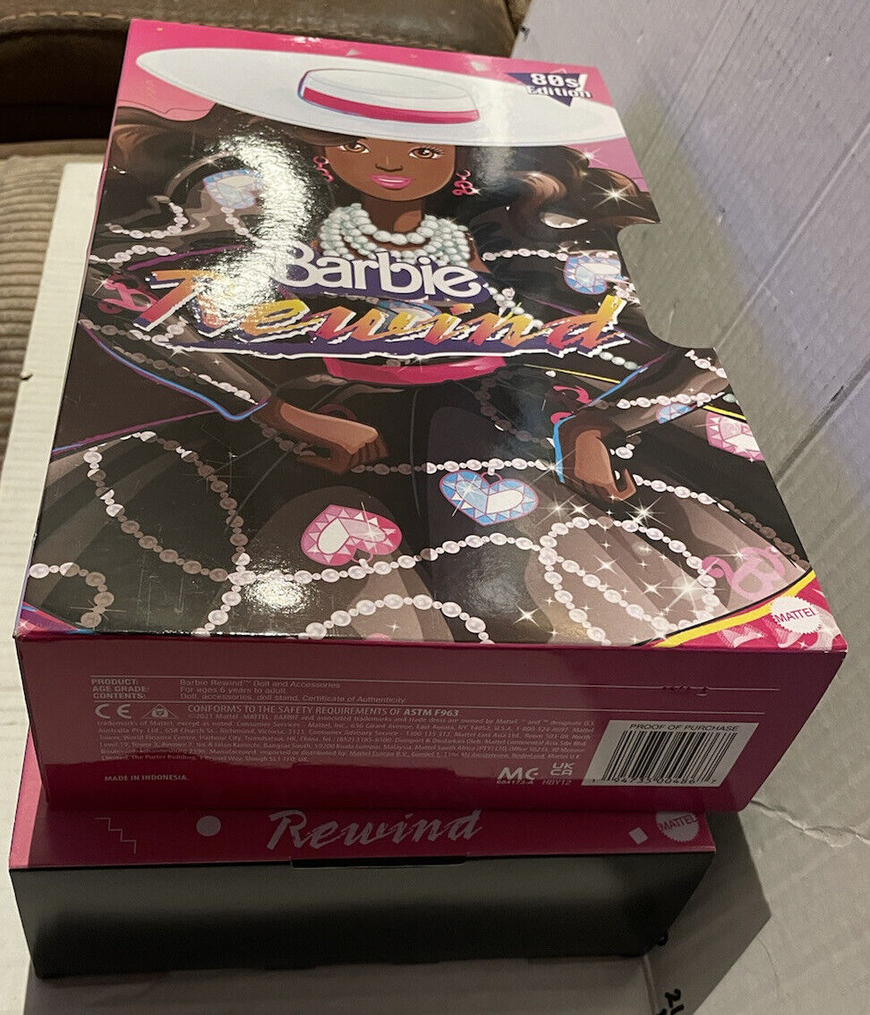Barbie Rewind 80's Edition | eBay Barbie Rewind 80's Edition | eBay