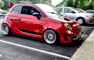 KIT FODERE Bordeaux FIAT 500 EPOCA ANT+ POST ( DA MONT. SU SED