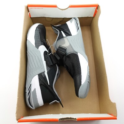 Nike Metcon 7 FlyEase Black Particle Grey Training Shoes  display picture 1