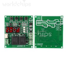 12V 24V DC Motor Forward Reverse Controller Drive Module Limit Timing Delay New