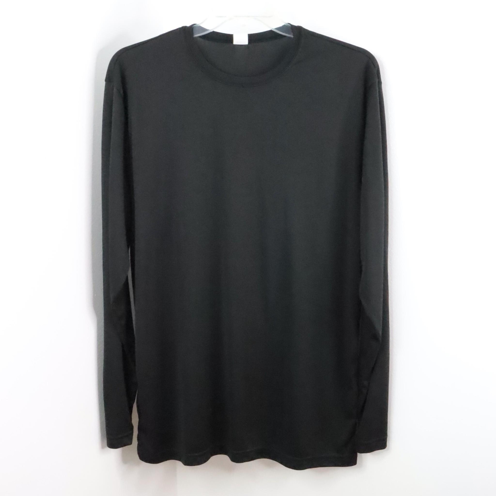 Opna Men's XLT 2pc MoistureWicking Long Sleeve Athletic Crew Neck Shirt Bundle eBay
