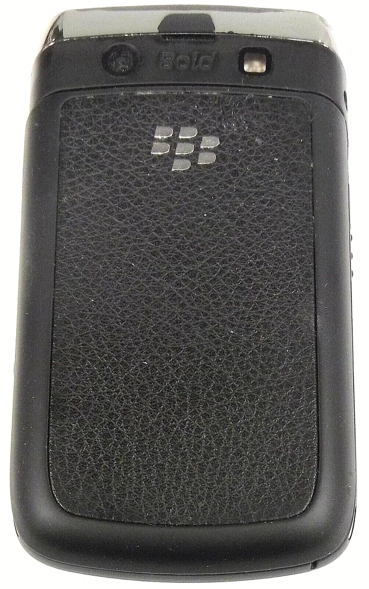 BlackBerry Bold 9700 - Black ( AT&T ) Smartphone
