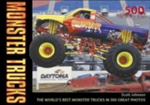 Monster Trucks by Johnston, Scott