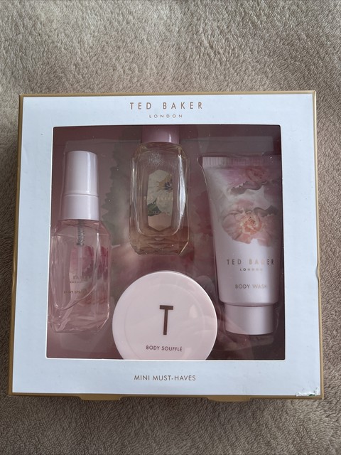ted baker skin care set