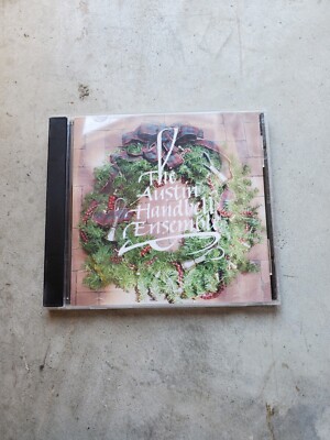 Austin Handbell Ensemble (2002) Original Audio CD E