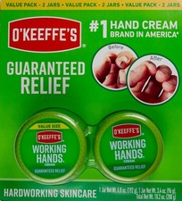 O'Keeffe's Working Hands Hand Cream, 10.2 Ounce