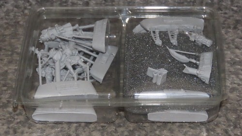 GamesWorkshop Warhammer The Old World Empire of Man War Wagon Forgeworld NIB New - Picture 5 of 10