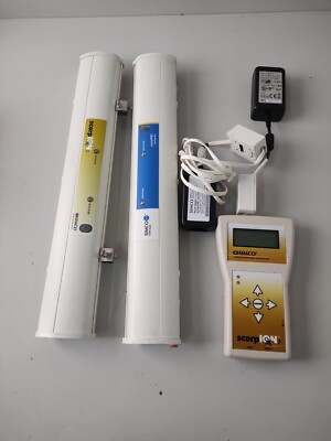 Simco ScorpION 3 MMI 18'' Ionizing Bars 4011560 + 4015461 ScorpIon3