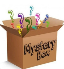 Amethyst From All Over The World Mystery box 