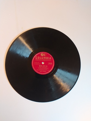 FRED LOWELY＊INDIAN LOVE CALL フレッドロウリー 7\" FRED LOWELY＊INDIAN LOVE CALL フレッドロウリー 7