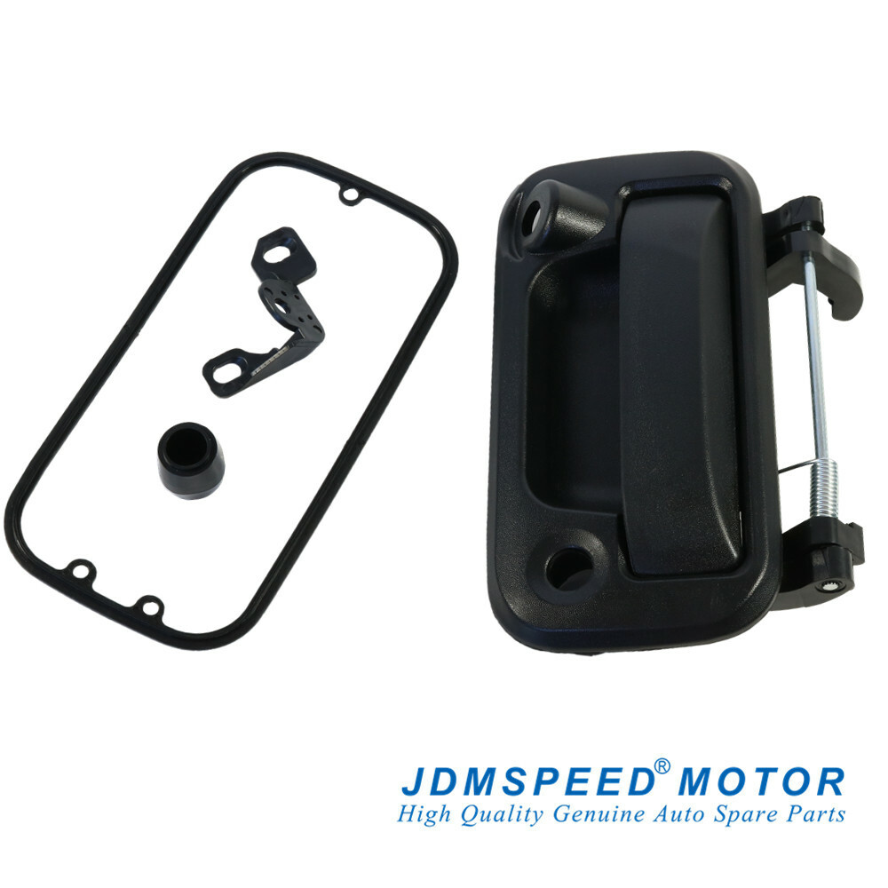 EWAY Tailgate Handle Backup Camera For Ford F150 & Super Duty Trucks 2004-2016 - Chrome With Guidelines