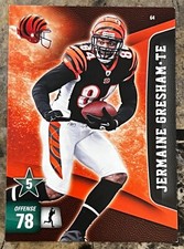 2011 Panini Adrenalyn XL - Jermaine Gresham card