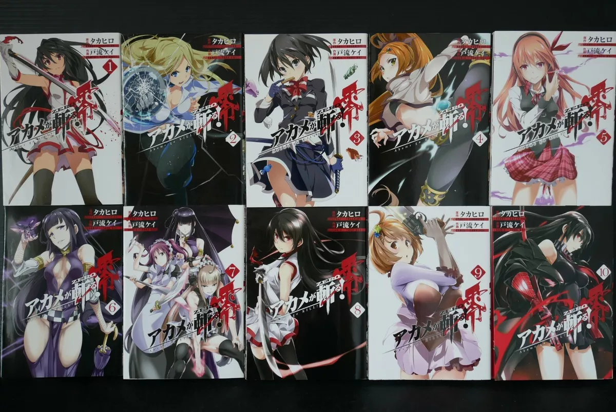 Akame Ga KILL! ZERO, Vol. 1 by Takahiro, Paperback