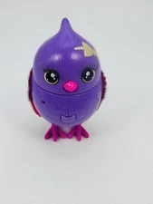 Little Live Pets Lil Bird Fashion Wing Collection PRETTY POSH Purple Interactive