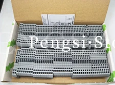 100pc 279-681 one in two out 3-wire spring type terminal block 1.5 square meters