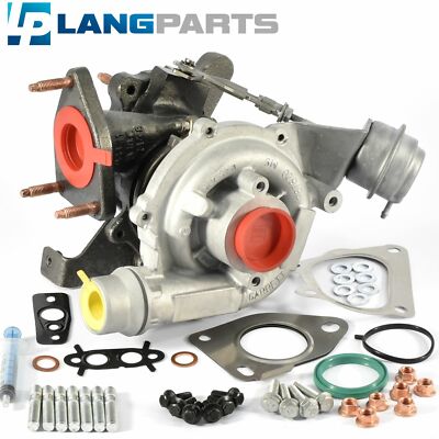 Turbolader für Renault Master Opel Movano NV400 2.3 dCi CDTI  786997
