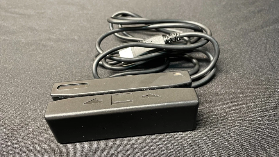 HP IDRA-334133-HP Mini MSR Card Reader 417809-001 - Image 4 of 4