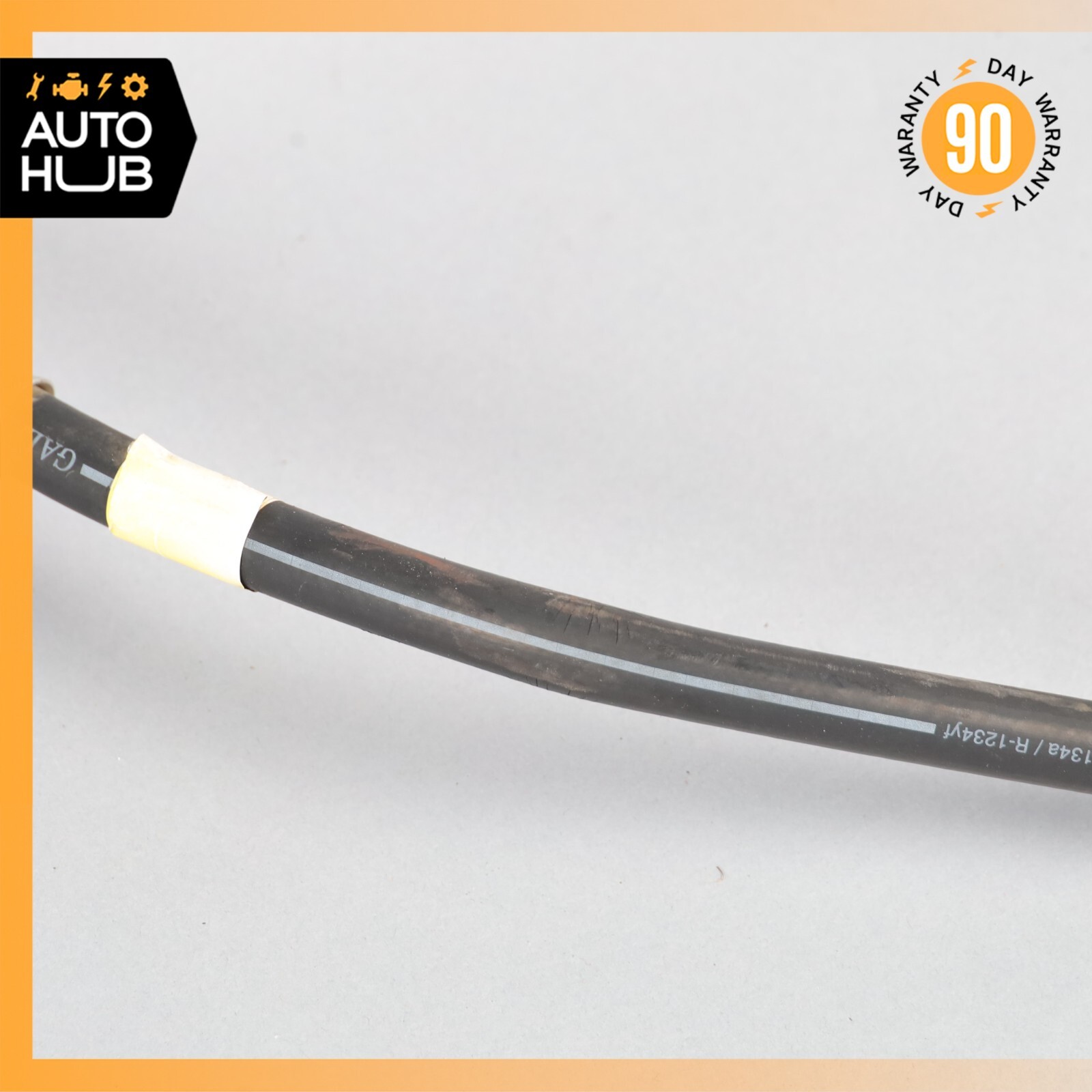 11-16 Ferrari FF F151 A/C AC Air Conditioning Hose Pipe Line 266283 OEM 40k