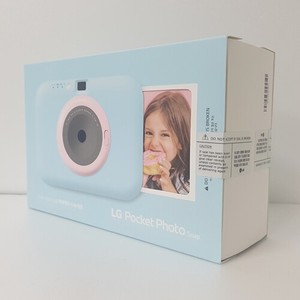 lg pocket photo snap paper