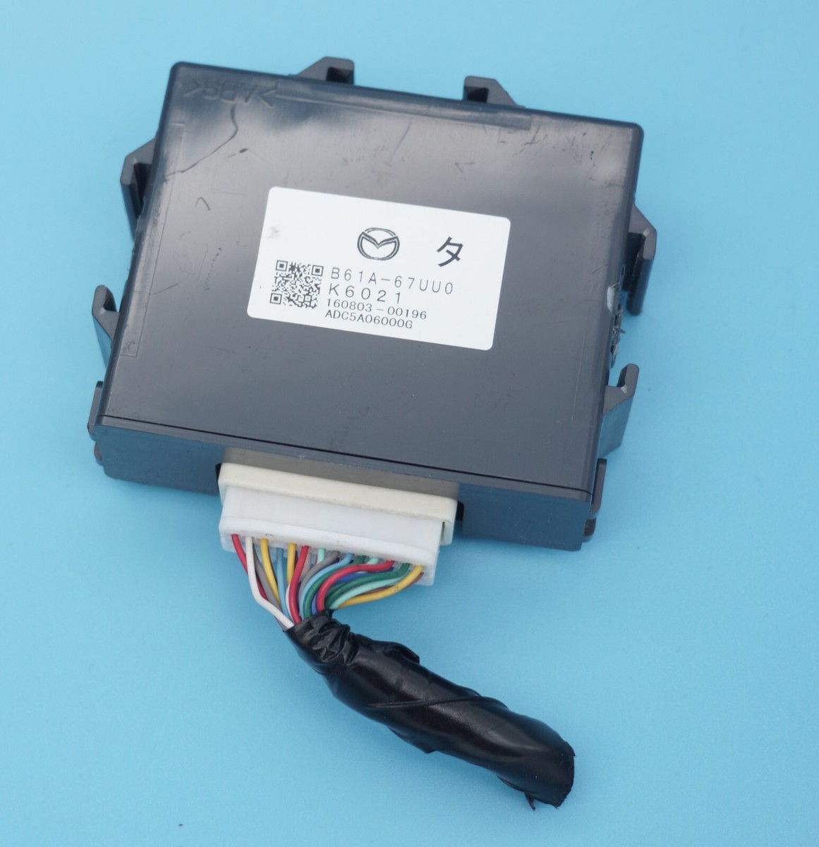 2016-2019 Mazda 3 BN Parking Assist Sensor Control Module