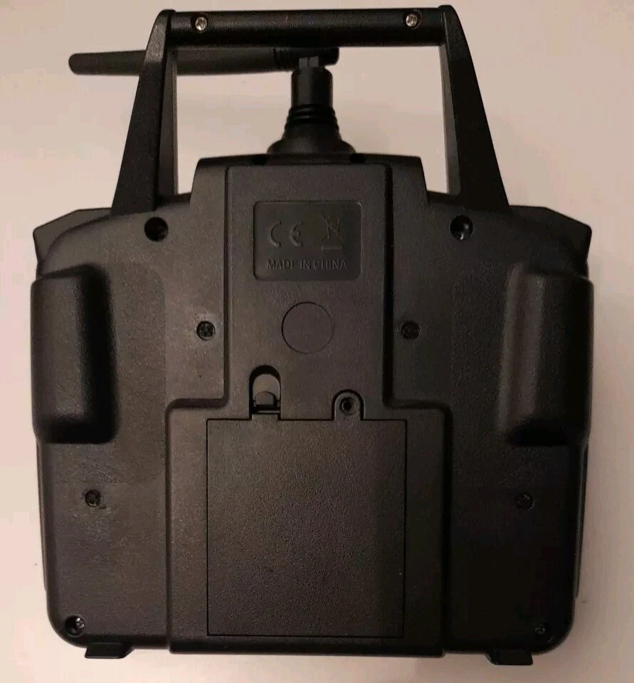 Titan GR129 MJX R/C Helicopter Controller 2.4GHZ ~ Used ~ UNTESTED - Image 4 of 4