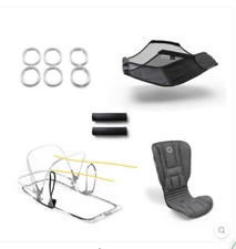 Bugaboo Bee5 Style Set - Grey Melange - BRAND NEW