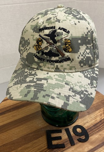NWOT WARRIORS AFIELD LEGACY FOUNDATION 