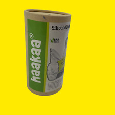 Haakaa MHK002 Silicone Breastfeeding Manual Breast Milk Pump 9530 TC z58/12